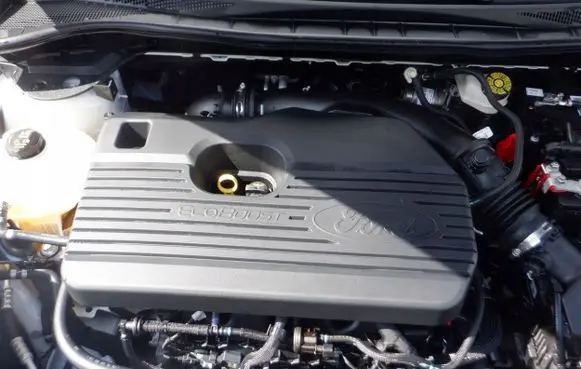 Ford Escape IV Engine LJ6E6007FA
