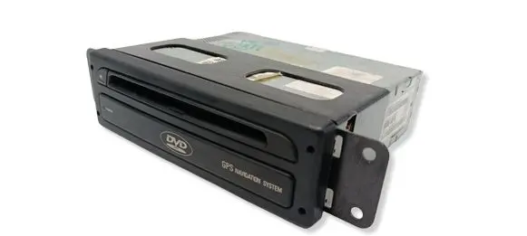 BMW X5 E53 Navigation unit CD/DVD player 6971353