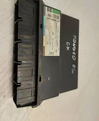 Ford Mondeo Mk III Comfort/convenience module 1S7T15K600LB