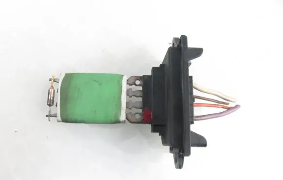 Citroen C2 Heater blower motor/fan resistor 12631