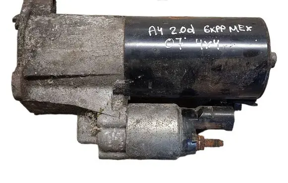 Audi A4 S4 B7 8E 8H Starter motor