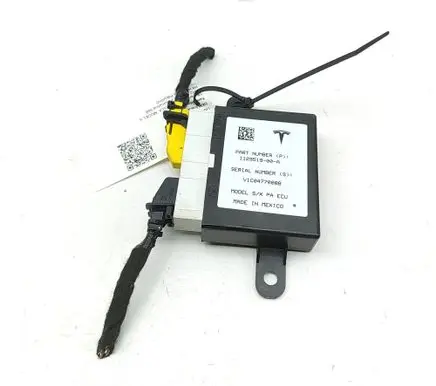 Tesla Model S Parking PDC control unit/module 112951900A