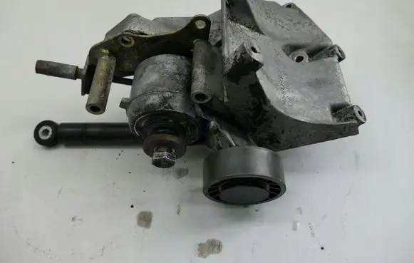 Mercedes-Benz S W126 Air conditioning (A/C) compressor (pump) 1264660641