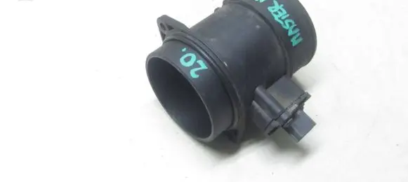 Renault Master III Mass air flow meter 5WK98504