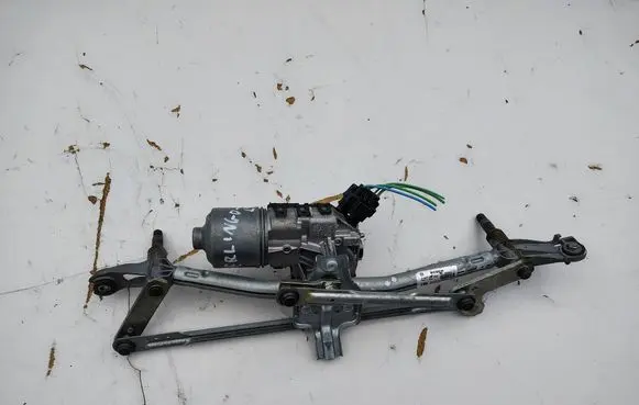 Citroen Berlingo Front wiper linkage and motor 968286148001