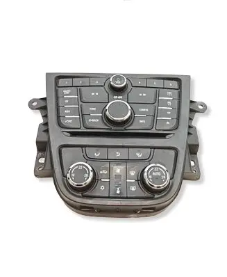 Opel Mokka Radio/CD/DVD/GPS head unit 42356788 A2C9943760001