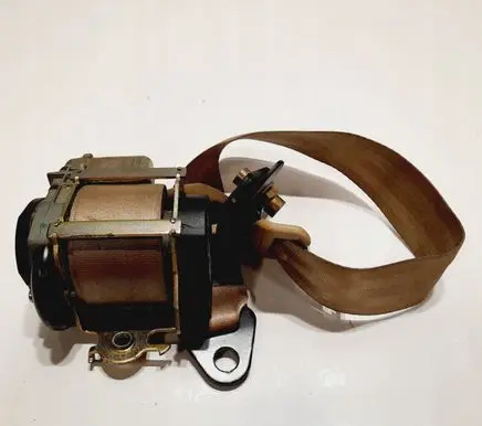 Peugeot 607 Seat belt trim 9635551EX