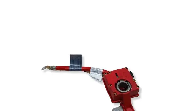 BMW 1 E81 E87 Positive cable (battery) 9217017