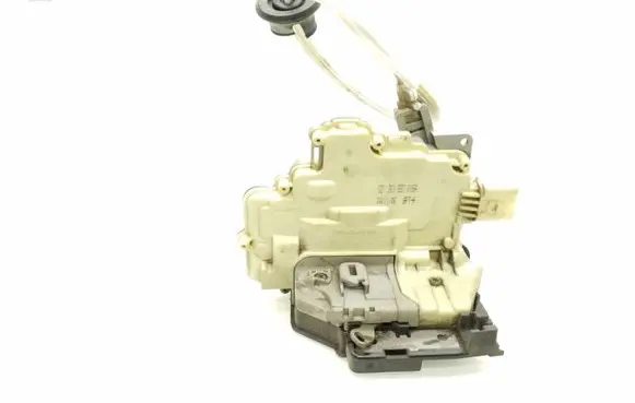 Audi Q7 4L Front door lock 3C1837016A
