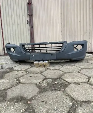 Volkswagen Crafter Front bumper 2E0807103A