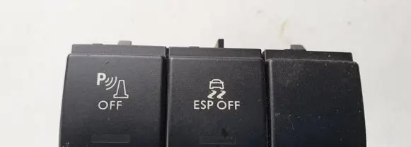 Peugeot 3008 I Other switches/knobs/shifts 96656490XT00