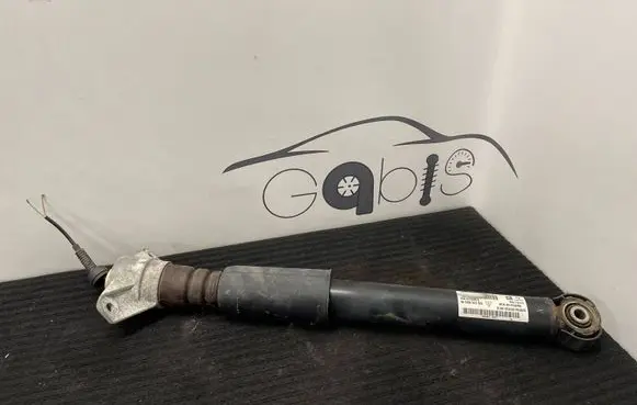 Porsche Macan (95B) Rear shock absorber/damper 95B513035G