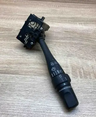 Nissan Almera N16 Wiper control stalk 257SA54394781E 36990B