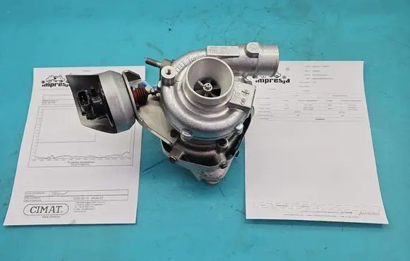 Subaru Legacy Turbo VF55 IMPRK1508408