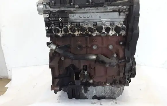 Volvo C70 Engine D4204T