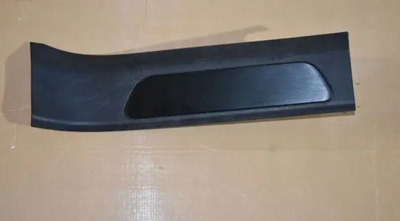 Porsche Panamera (971) Thresholds for All-terrain vehicles 9718634065555