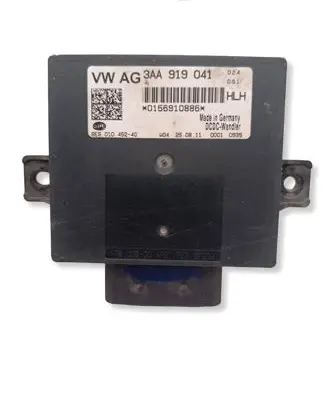 Volkswagen PASSAT B7 Power management control unit 3AA919041 0156910886 8ESD1045240