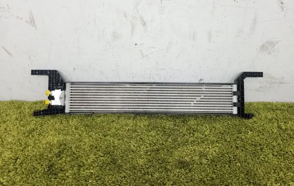 Fiat Ducato Gearbox / Transmission oil cooler 52179758