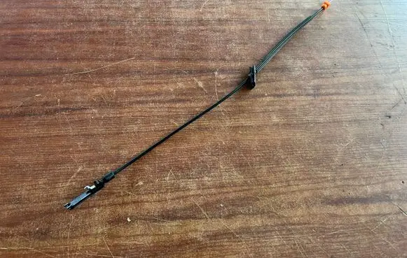 Citroen C4 Grand Picasso Rear door cable line 