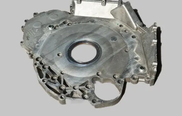 Audi A6 S6 C6 4F Timing chain cover 079103173L