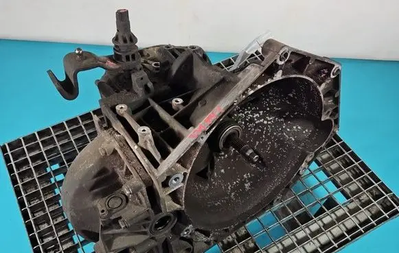 Fiat Ducato Manual 5 speed gearbox 20GP07 IMPRK1550104