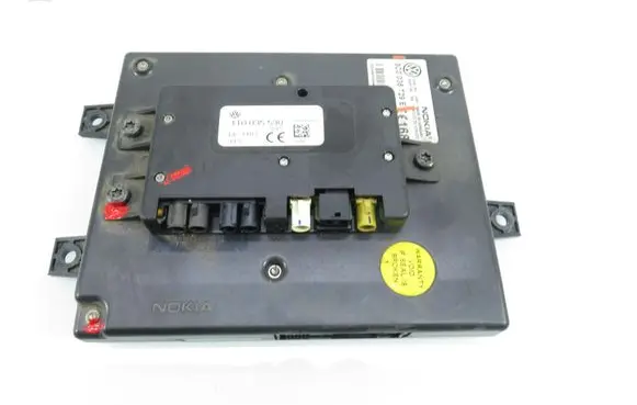 Volkswagen PASSAT B6 Other control units/modules 3C035729E