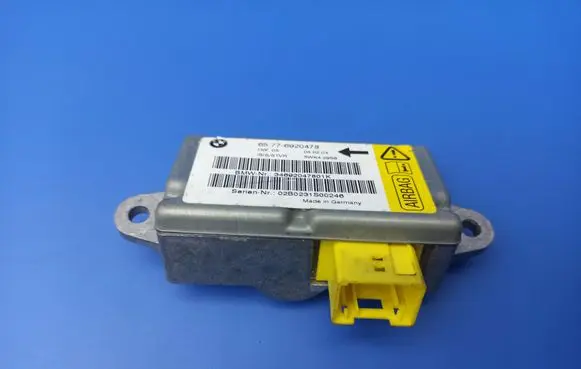 BMW 7 E65 E66 Airbag deployment crash/impact sensor 6920478 5WK42956 34692047801K