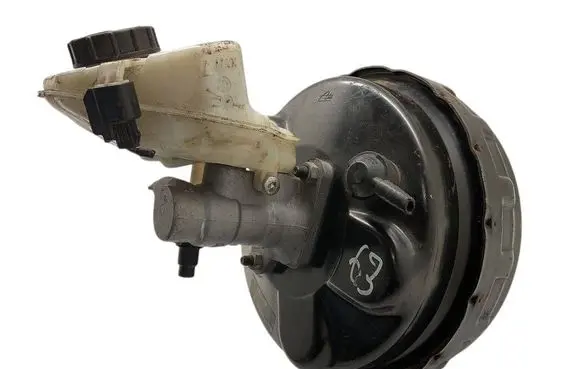 Brake booster