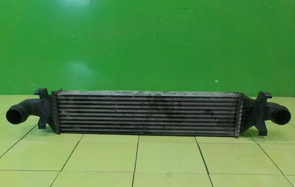 Mercedes-Benz A W176 Intercooler radiator 16AB71