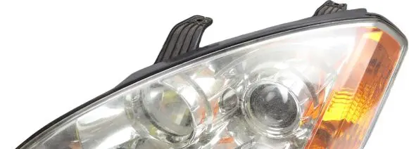 SsangYong Kyron Headlight/headlamp