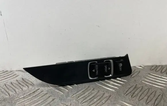BMW 3 GT F34 ESP (stability program) switch 9252920