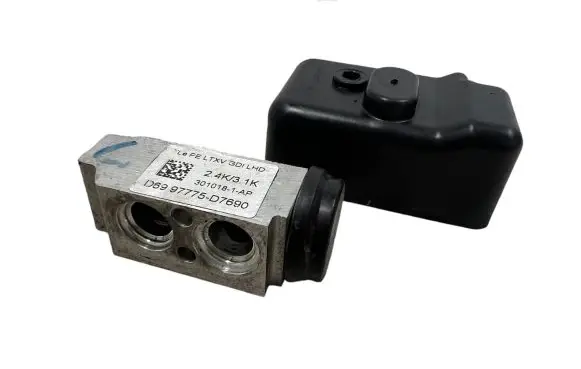 Hyundai Tucson TL Air conditioning (A/C) expansion valve 97775D7690 D6997775D7690 3010181AP