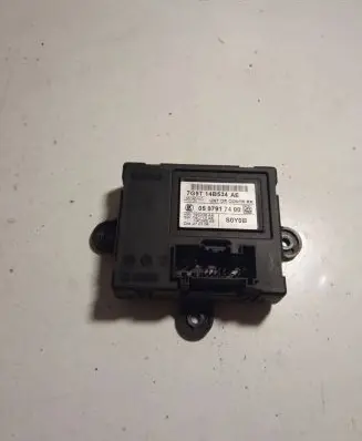 Ford S-MAX Door control unit/module 7G9T14B534AE 0507917400 14C236AA