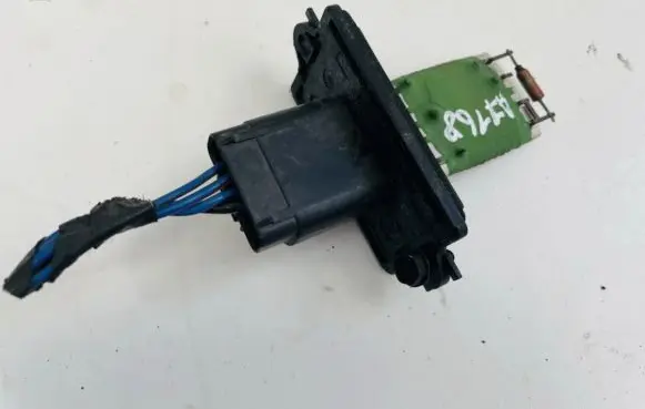 Dodge Magnum Heater blower motor/fan resistor b1723
