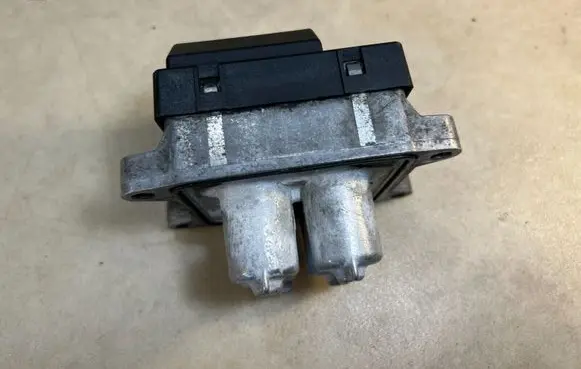 Mercedes-Benz G W461 W463 1st Gen Electric engine pre-heating system (optional) A0001591104