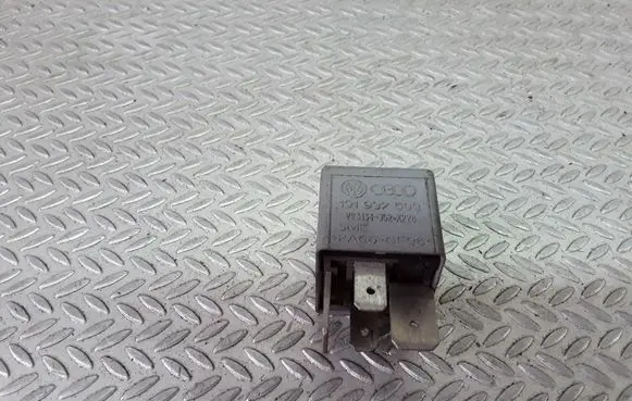 Audi A4 S4 B5 8D Other relay 191937503 V23134J52X228