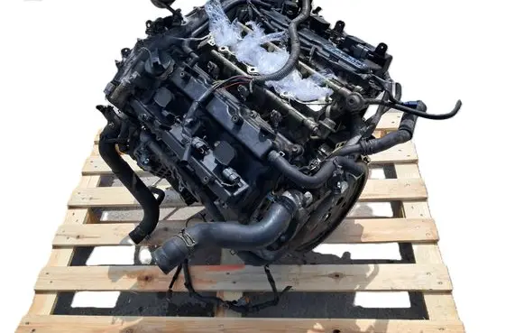Nissan Murano Z50 Engine VQ35
