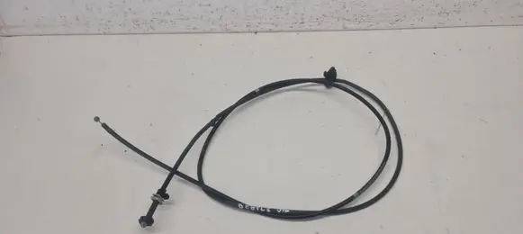 Volkswagen New Beetle Engine bonnet/hood lock release cable 1C2823531C
