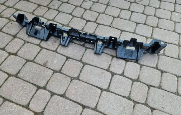 Opel Mokka B Rear bumper mounting bracket 9835238380