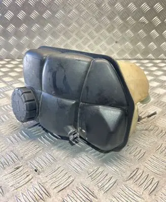 Mercedes-Benz E W211 Coolant expansion tank/reservoir 2115000049