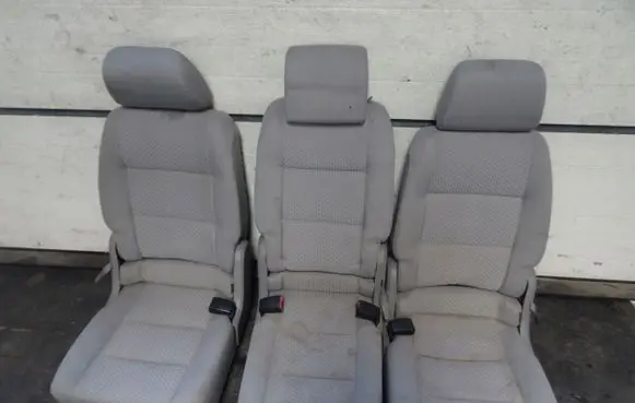 Volkswagen Touran I Seat set 