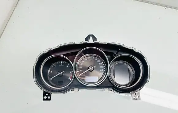Mazda CX-5 Speedometer (instrument cluster) KP52 0700681 KD4555430