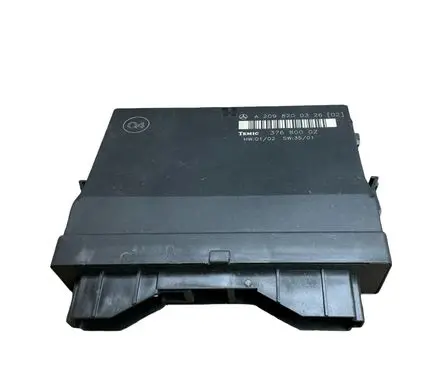 Mercedes-Benz CLK A208 C208 Comfort/convenience module A2098200326 376800GZ
