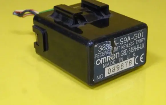 Honda CR-V Other relay 38385-S9A-G01 38385S9AG01