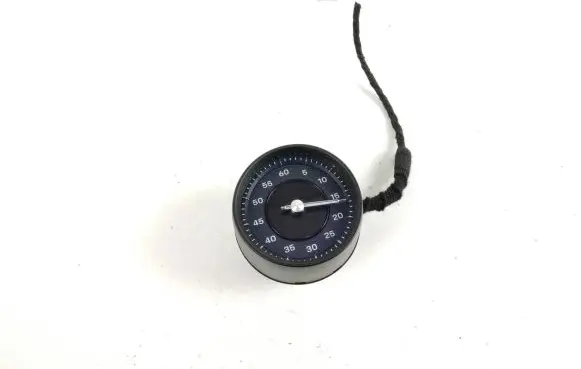 Porsche Taycan 9J1 Clock 9J1919203J