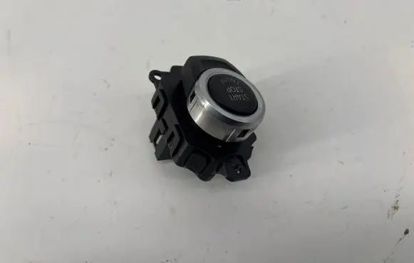 BMW 5 F10 F11 Engine start stop button switch 9229565 3393030303 103950608220368