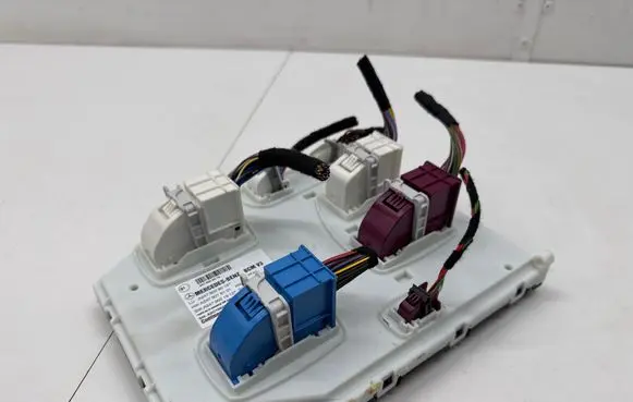Mercedes-Benz EQA Comfort/convenience module A2479009015 A2479021912 A2479018101