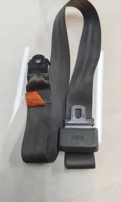 Mitsubishi L200 Middle seatbelt (rear) 0189284