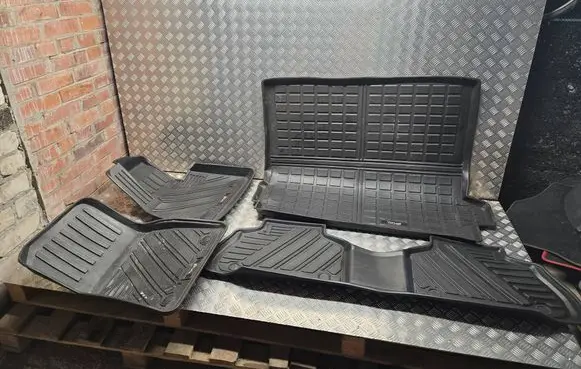 BMW X5 F15 Car floor mat set 