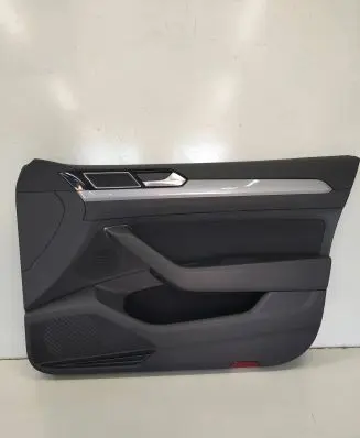 Volkswagen PASSAT B8 Front door card panel trim 3G1867012 3G1971558B 3G0867166